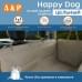 Автогамак Happy Dog (Хэппи Дог). Цельный. 