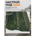 Гамаши с металлическим тросиком "Турист" (размер XL). 