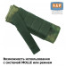 Подсумок "Варяг ПРО" для фонарика (размер M). 