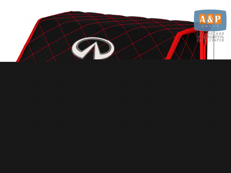 Органайзер-саквояж "Союз" в багажник Infiniti (Инфинити), размер M. 