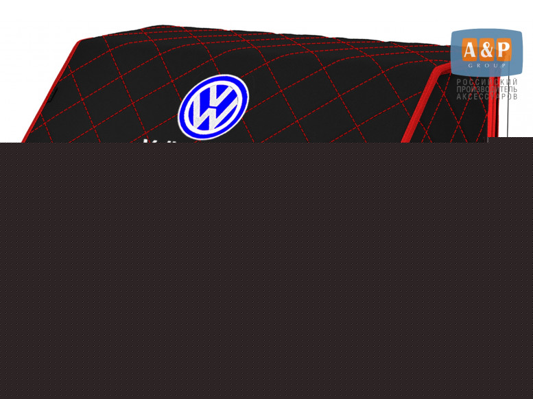 Органайзер-саквояж "Союз" в багажник Volkswagen (Фольксваген), размер XL. 
