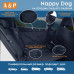 Автогамак Happy Dog (Хэппи Дог). На середину заднего сиденья. 