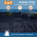 Автогамак Happy Dog (Хэппи Дог). На середину заднего сиденья. 