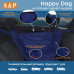 Автогамак Happy Dog (Хэппи Дог). На середину заднего сиденья. 