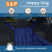 Автогамак Happy Dog (Хэппи Дог). На середину заднего сиденья. 