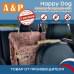 Автогамак Happy Dog (Хэппи Дог). На половину сиденья. 