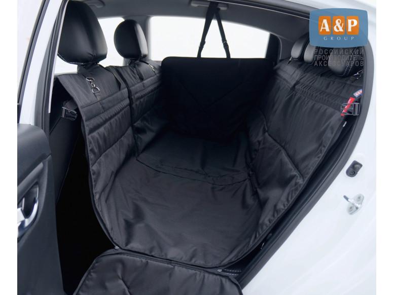 Автогамак Happy Dog Premium (Хэппи Дог Премиум). 