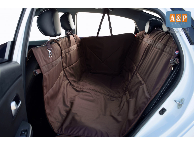 Автогамак Happy Dog Premium (Хэппи Дог Премиум). 