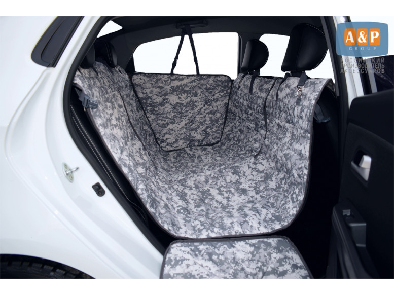 Автогамак Happy Dog Premium (Хэппи Дог Премиум). 