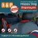 Автогамак Happy Dog Premium (Хэппи Дог Премиум). На половину сиденья. 