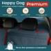 Автогамак Happy Dog Premium (Хэппи Дог Премиум). На половину сиденья. 