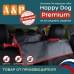 Автогамак Happy Dog Premium (Хэппи Дог Премиум). На 2/3 заднего сиденья. 