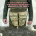 Напашник тактический "Трилистник ПРО. Версия 2". Класс защиты Бр 1. 