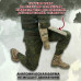 Напашник тактический "Трилистник ПРО. Версия 2". Класс защиты Бр 1. 