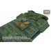 Подсумок "ГР-1" для гранаты с застёжкой фастекс. 