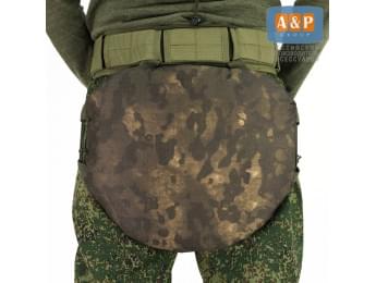 Пятиточечник тактический "Краб". Цвет: мох.