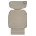 Коврик под детское автокресло-бустер. 