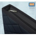 Папка для документов "Союз Премиум". Формат А4. С прострочкой Ромб. Искусственная кожа. 